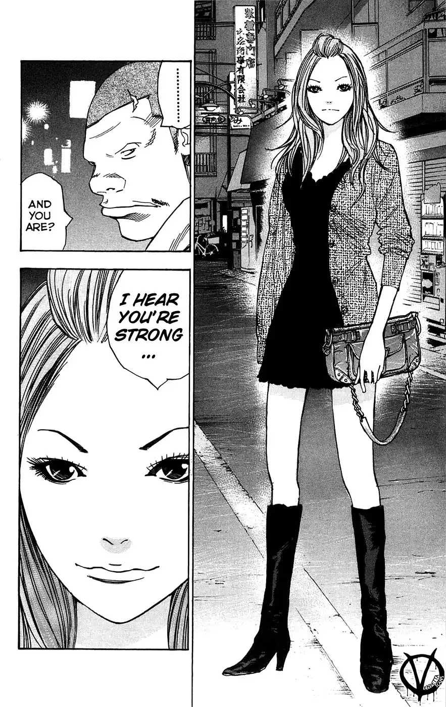 Clover (TETSUHIRO Hirakawa) Chapter 69 6